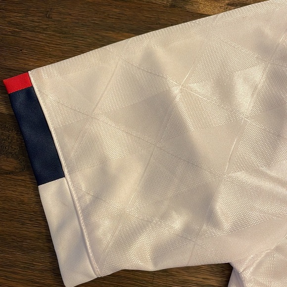 Authentic 1987-1990 Umbro England Home jersey S new - Picture 4 of 7